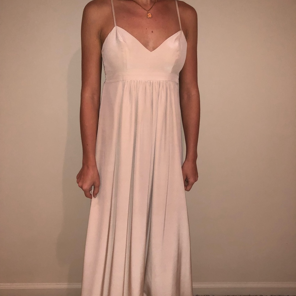 Amanda Uprichard dress